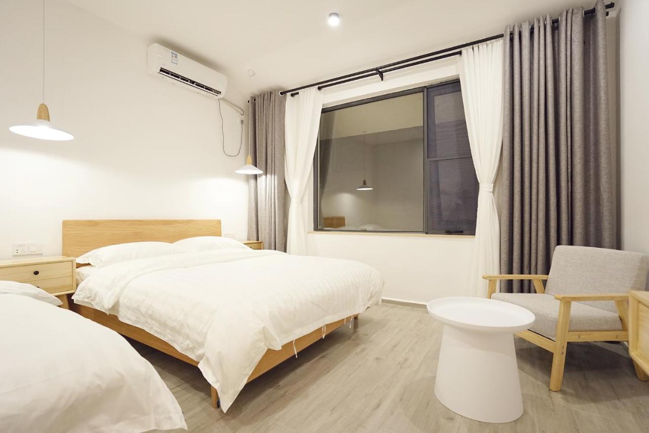 Travel Of Swan International Hostel Zhangjiajie Exterior photo