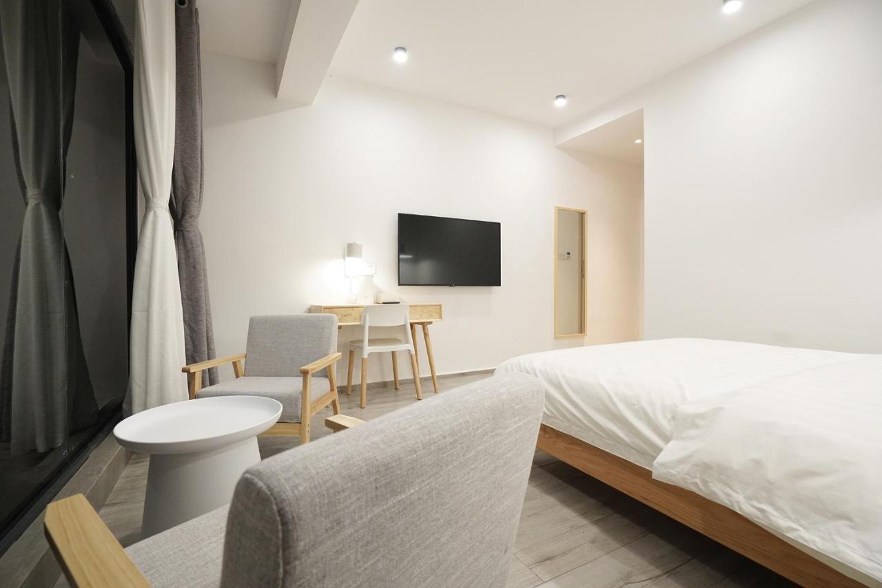 Travel Of Swan International Hostel Zhangjiajie Exterior photo