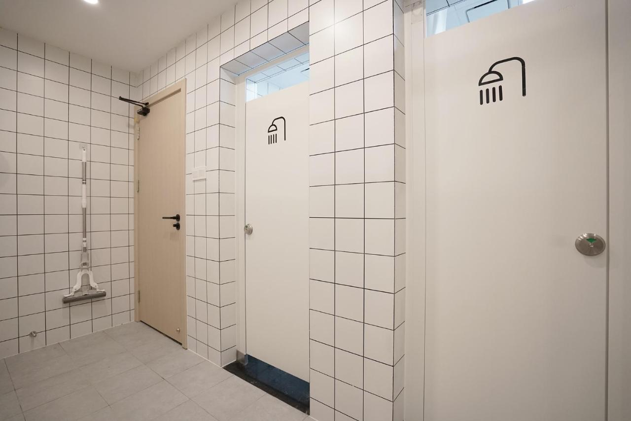 Travel Of Swan International Hostel Zhangjiajie Exterior photo