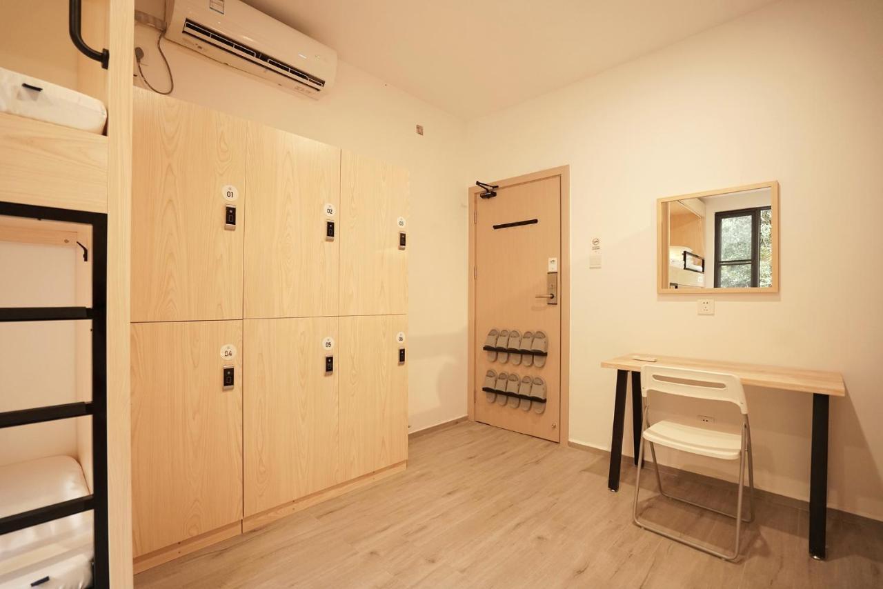 Travel Of Swan International Hostel Zhangjiajie Exterior photo